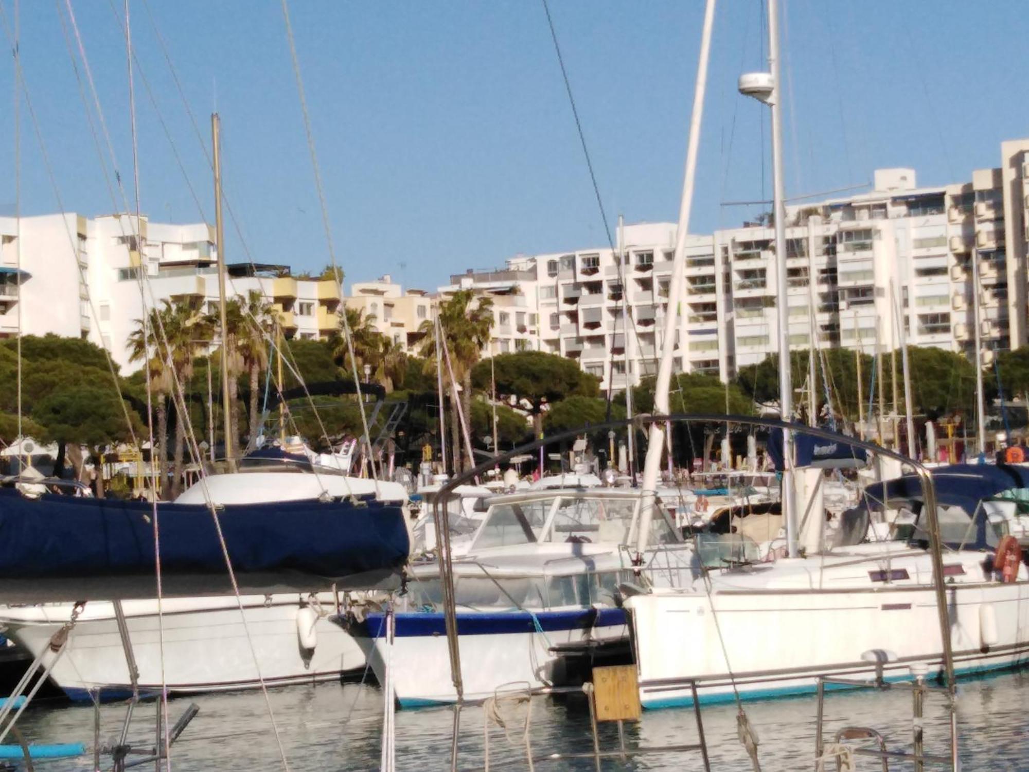 Jolis Studios Vue Sur Mer Port, Etangs Et Canaux Residence Rivercity Carnon-Plage Luaran gambar
