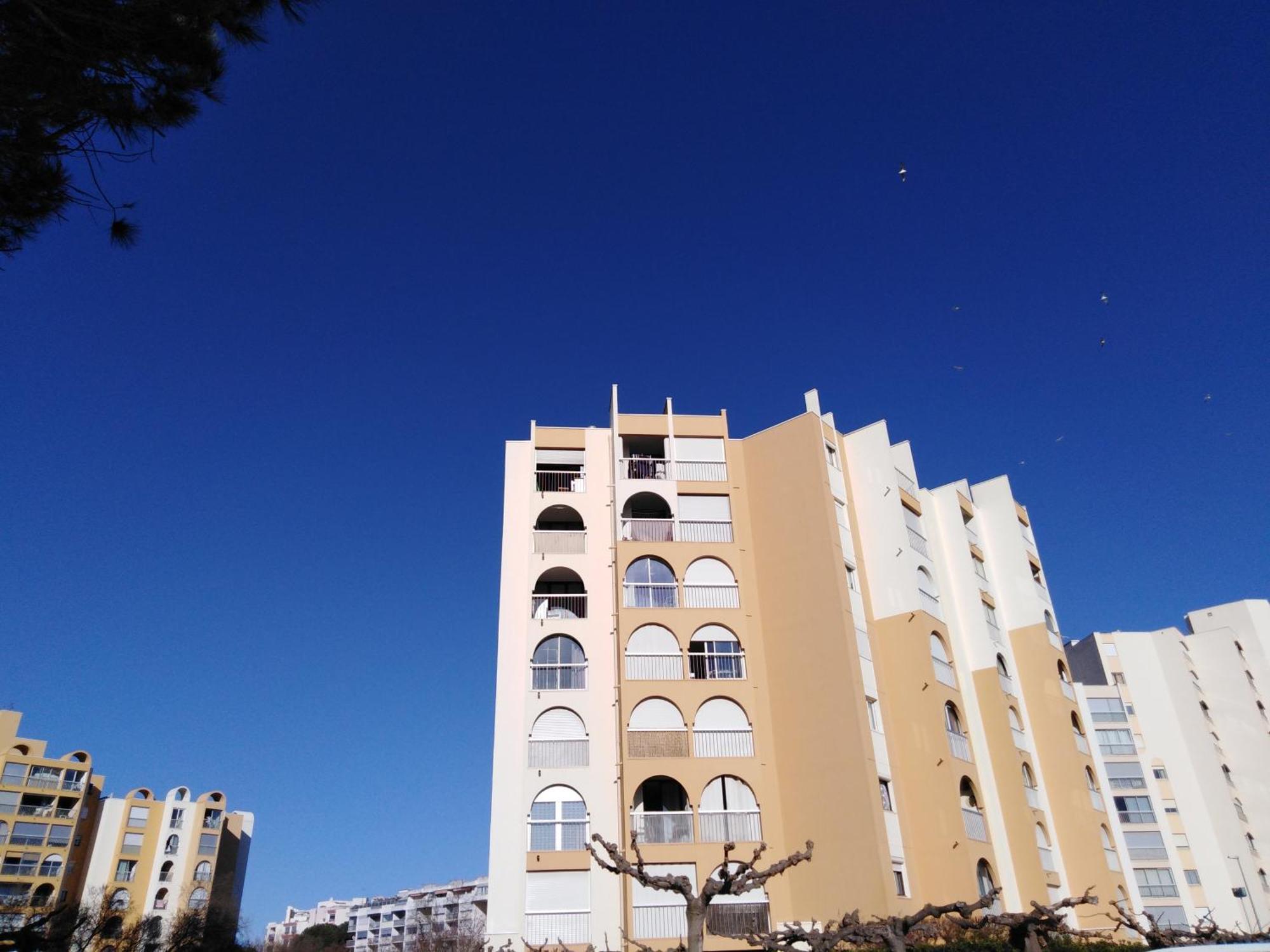 Jolis Studios Vue Sur Mer Port, Etangs Et Canaux Residence Rivercity Carnon-Plage Luaran gambar