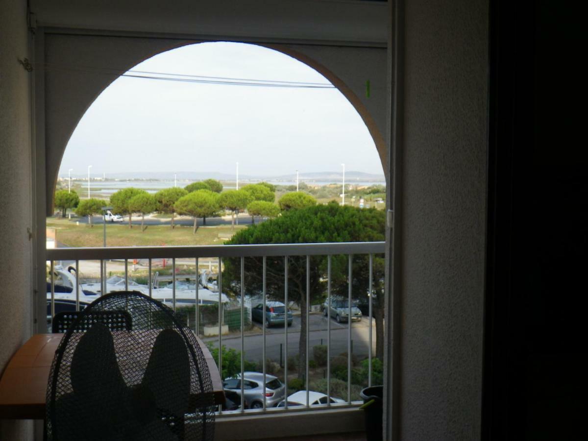 Jolis Studios Vue Sur Mer Port, Etangs Et Canaux Residence Rivercity Carnon-Plage Luaran gambar