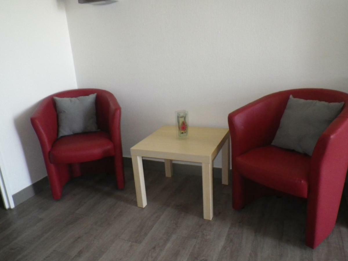 Jolis Studios Vue Sur Mer Port, Etangs Et Canaux Residence Rivercity Carnon-Plage Luaran gambar