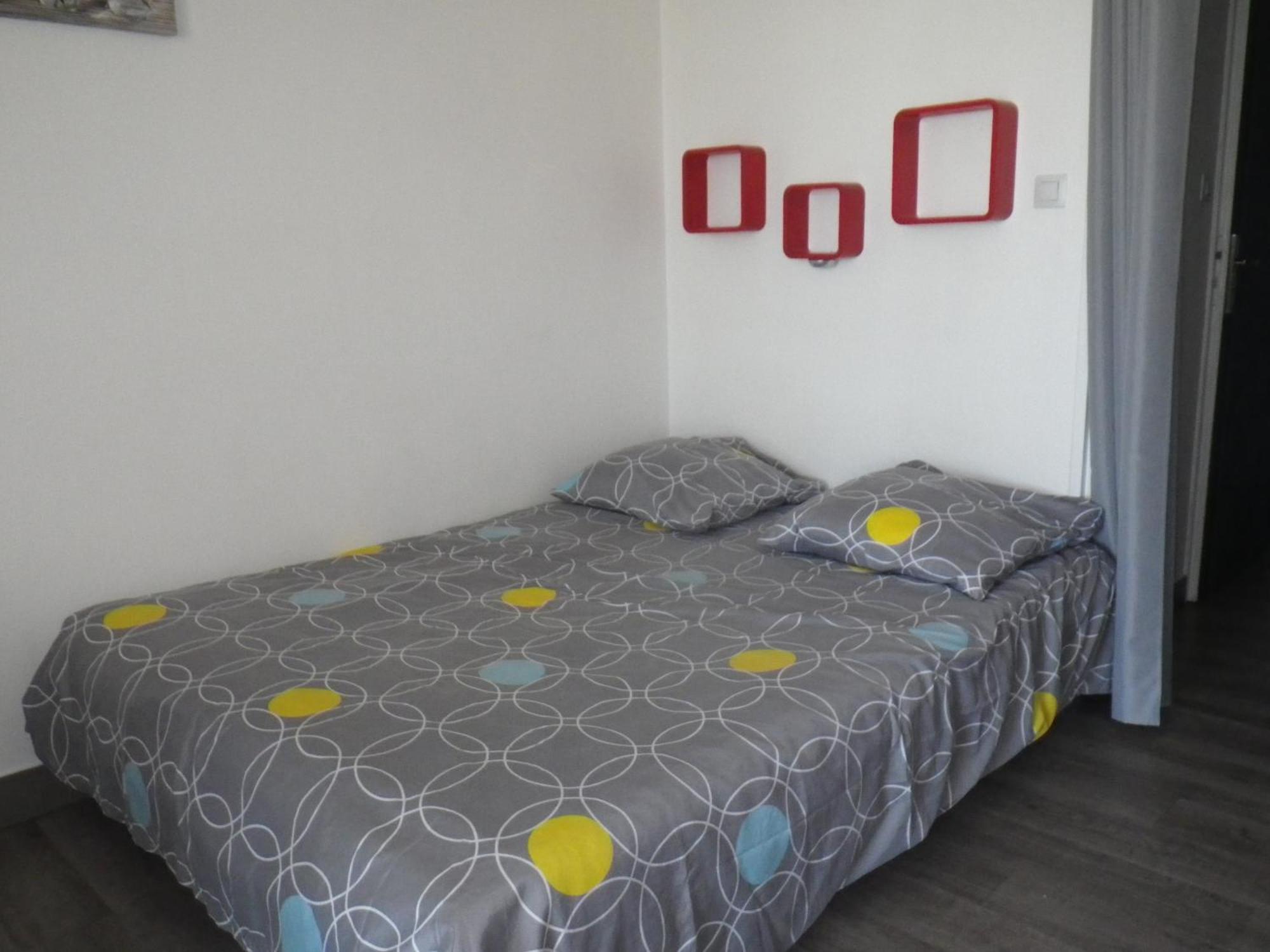 Jolis Studios Vue Sur Mer Port, Etangs Et Canaux Residence Rivercity Carnon-Plage Luaran gambar