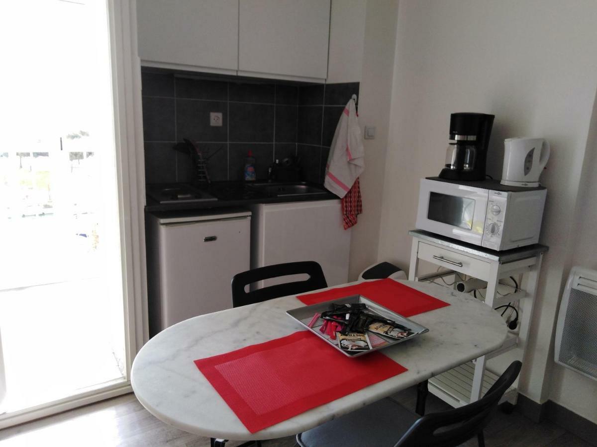 Jolis Studios Vue Sur Mer Port, Etangs Et Canaux Residence Rivercity Carnon-Plage Luaran gambar